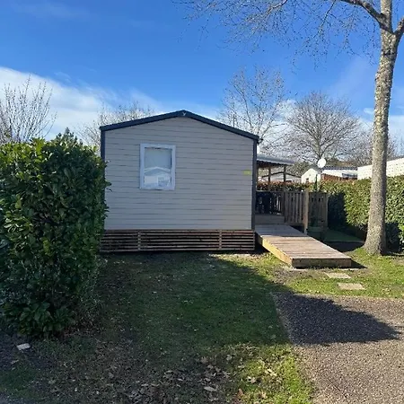 Campingplads Cosy Mobil 716, 2 Siblu La Reserve *