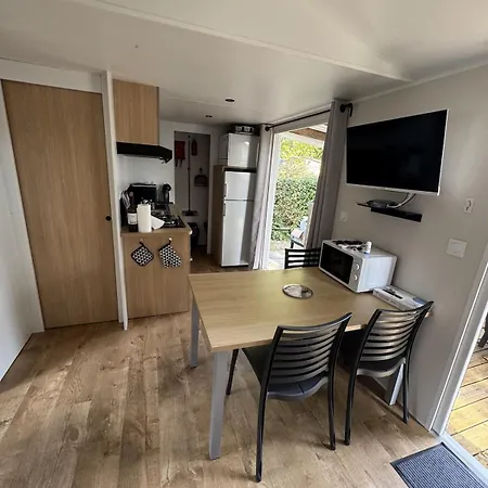 Cosy Mobil 716, 2 Siblu La Reserve * Gastes