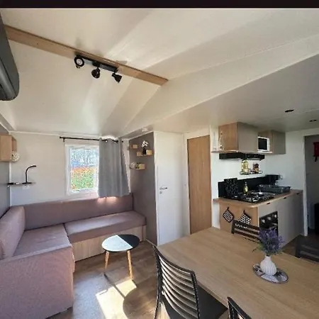 Campingplads Cosy Mobil 716, 2 Siblu La Reserve *