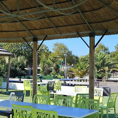 Campingplads Cosy Mobil 716, 2 Siblu La Reserve Gastes