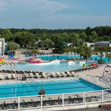 Cosy Mobil 716, 2 Siblu La Reserve Campingplads