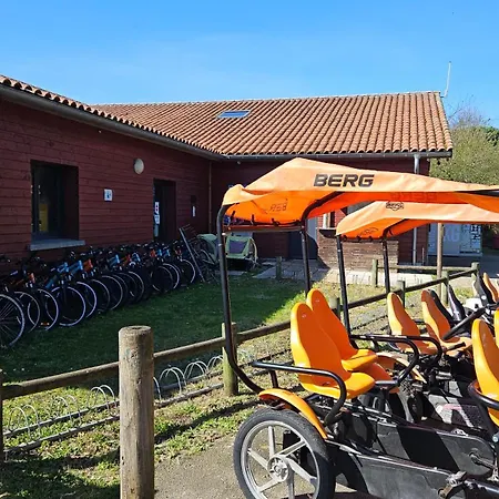 Campingplads Cosy Mobil 716, 2 Siblu La Reserve
