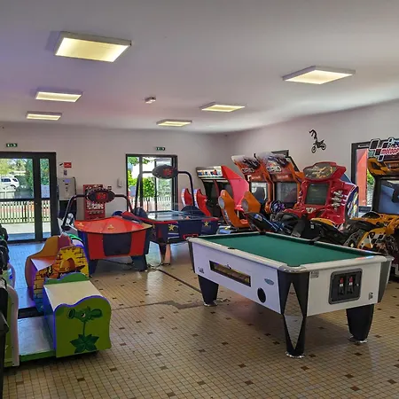 Cosy Mobil 716, 2 Siblu La Réserve * Gastes