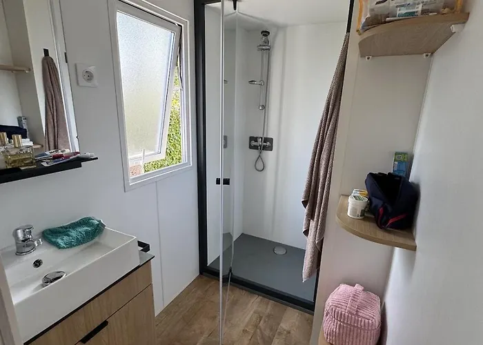 Cosy Mobil 716, 2 Siblu La Réserve Campeggio Gastes