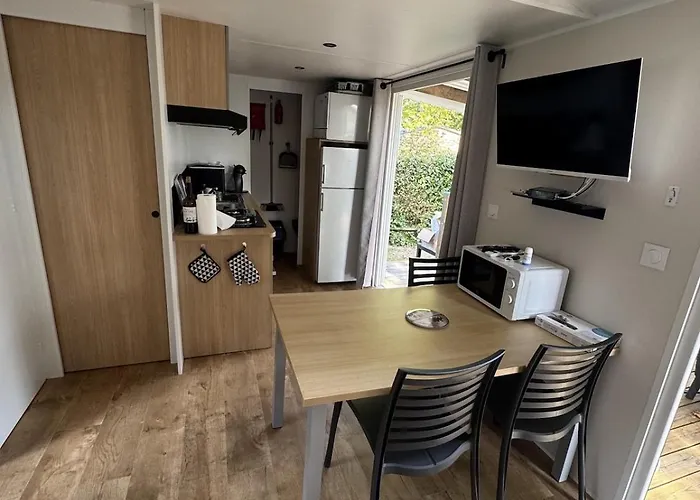 Cosy Mobil 716, 2 Siblu La Réserve * Gastes