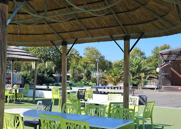 Campeggio Cosy Mobil 716, 2 Siblu La Réserve Gastes
