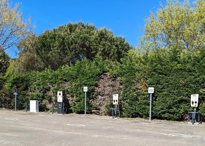 Cosy Mobil 716, 2 Siblu La Réserve Gastes