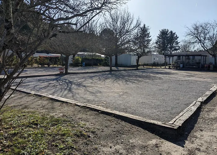 Cosy Mobil 716, 2 Siblu La Réserve * Gastes