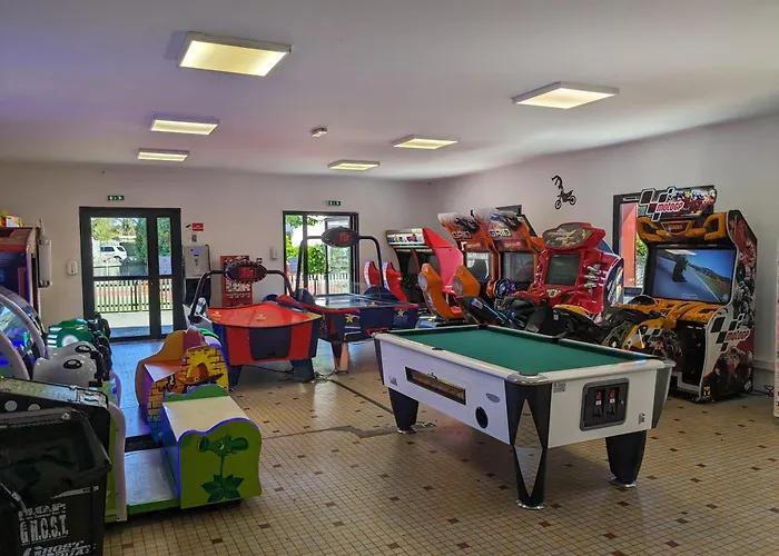Cosy Mobil 716, 2 Siblu La Réserve * Gastes